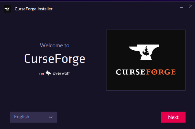 CurseForge Installer 1